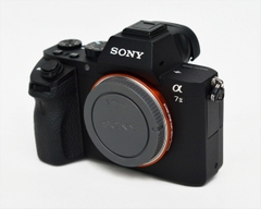 Sony A7 Mark II body