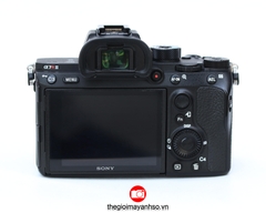 Sony Alpha A7R Mark III Body