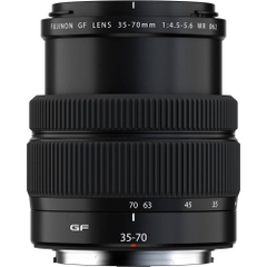 Ống kính Fujifilm GF 35-70mm f/4.5-5.6 WR | Chính hãng