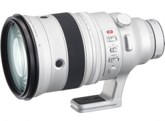 Ống kính Fujifilm XF 200mm f/2 OIS WR l Chính hãng