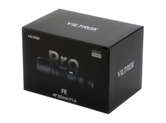 Ống kính Viltrox AF 85mm f/1.4 Pro FE Sony E (Chính hãng)