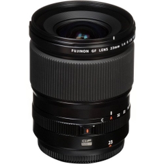Ống kính Fujifilm GF 23mm f/4 R LM WR | Chính hãng