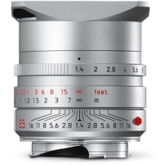 Ống kính Leica Summilux-M 35mm f/1.4 ASPH Sliver
