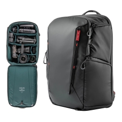 Balo máy ảnh PGYTECH OneMo Lite 22L (Twilight Black)