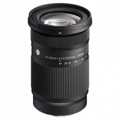 Ống Kính Sigma 20-200mm F3.5-6.3 DG Contemporary (Sony E) | Chính Hãng