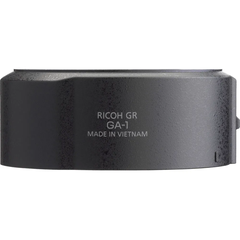Adpater gắn Wide Conversion cho Ricoh GR III (Ricoh GA-1)