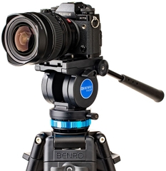 Chân Máy Quay Benro KH-26P