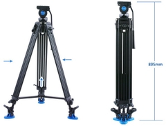 Chân Máy Quay Benro KH-26P