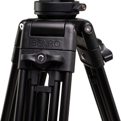 Chân máy quay Benro Video Tripod KH25N