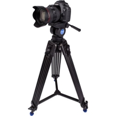 Chân máy quay Benro Video Tripod KH25N