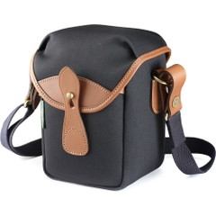 Túi máy ảnh Billingham 72 Khaki - Navy Canvas