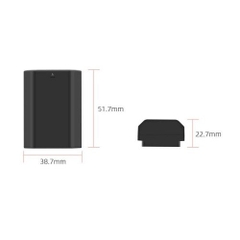 Bộ sạc đôi KingMa BM058-FZ100