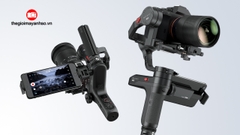 Gimbal Zhiyun Weebill Lab  - Tay cầm chống rung cho máy ảnh DSLR/ Mirrorless