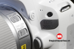 Máy Ảnh Canon EOS 200D kit 18-55mm f4-5.6 STM