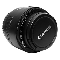 Ống Kính Canon EF 50mm f/1.8 Mark II