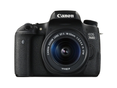 Canon EOS 760D Kit 18-55mm IS STM