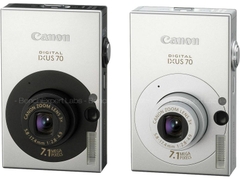 Canon IXUS 70 - IXY 10