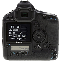 Canon EOS  1Ds Mark III  body