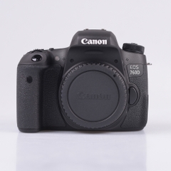 Máy ảnh Canon EOS 8000D / 760D Len 18-55mm STM