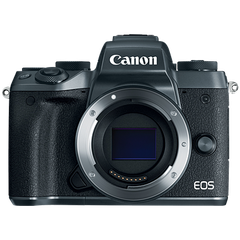 Máy ảnh Canon EOS M5 Kit EF-M 15-45mm IS STM