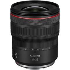 Ống Kính Canon RF 14-35mm f/4L IS USM | Chính Hãng