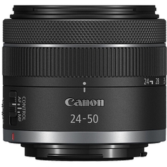 Ống Kính Canon RF 24-50mm f/4.5-6.3 IS STM