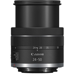 Ống Kính Canon RF 24-50mm f/4.5-6.3 IS STM