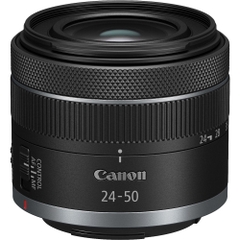 Ống Kính Canon RF 24-50mm f/4.5-6.3 IS STM