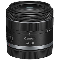 Ống Kính Canon RF 24-50mm f/4.5-6.3 IS STM