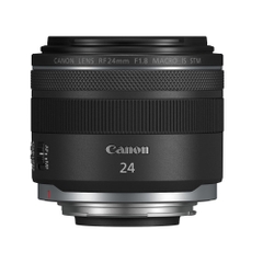 Ống kính Canon RF 24mm f/1.8 Macro IS STM