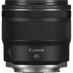 Ống Kính Canon RF 45mm F/1.2 STM | Chính Hãng