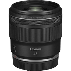Ống Kính Canon RF 45mm F/1.2 STM | Chính Hãng
