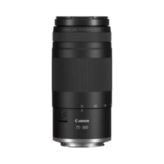Ống kính Canon RF 75-300mm F4-5.6 | Chính hãng