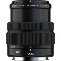 Ống kính Fujifilm GF 35-70mm f/4.5-5.6 WR | Chính hãng