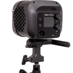 Đèn Amaran Halo 200x Bi-Color | Chính Hãng