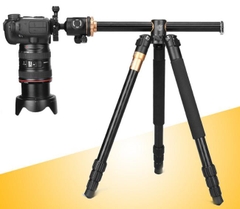 Chân máy ảnh Tripod Beike Q-999H