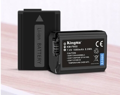 Combo 2 pin 1 sạc đôi Kingma BM058-FW50