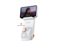 Insta360 Luna Ultra Standard Bundle (Black-White) Creator Bundle