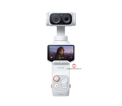 Insta360 Luna Ultra Standard Bundle (Black-White) Creator Bundle