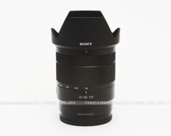 Sony Vario-Tessar T* E 16-70mm f/4 ZA OSS