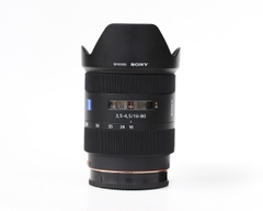 Ống Kính Sony T* 16-80mm f/3.5-4.5 for Sony Amount