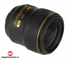 Nikon AF-S 35mm F/1.4G Nano