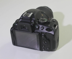 Nikon D5100 len kit 18-55mm VR