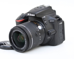 Nikon D5600 Kit Nikon 18-55mm AF-P