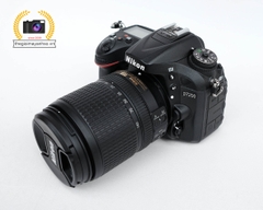 Nikon D7200 Kit AF-S 18-140mm VR