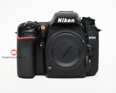 Nikon D7500 (Body)