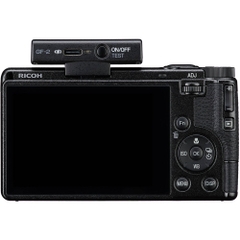 Đèn Flash Ricoh GF-2 - siêu gọn cho GR IV, sạc USB-C