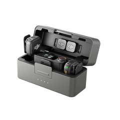 DJI Mic 3 (2TX + 1RX + Charging Case)