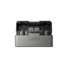 DJI Mic 3 (2TX + 1RX + Charging Case)