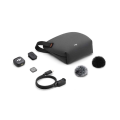 DJI Mic 3 (1TX + 1RX)